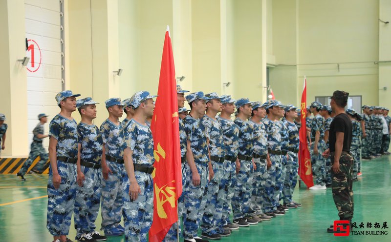 北京拓展訓練活動圖片