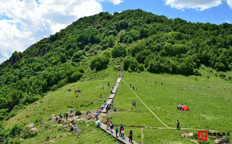 百花山徒步團(tuán)建